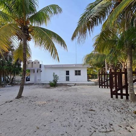 דירות אל קויו Casa Perla Marina, Pequena Casa Frente A La Playa. מראה חיצוני תמונה