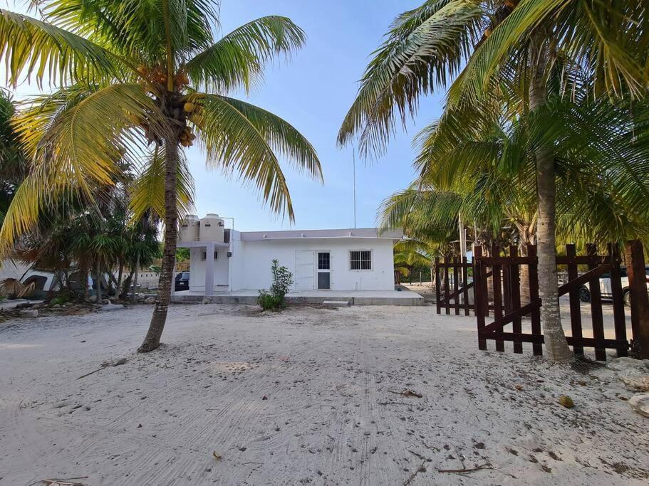 דירות אל קויו Casa Perla Marina, Pequena Casa Frente A La Playa. מראה חיצוני תמונה