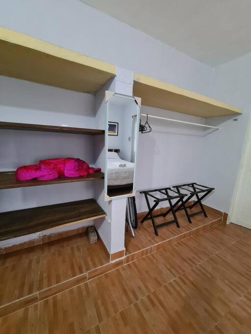 דירות אל קויו Casa Perla Marina, Pequena Casa Frente A La Playa. מראה חיצוני תמונה