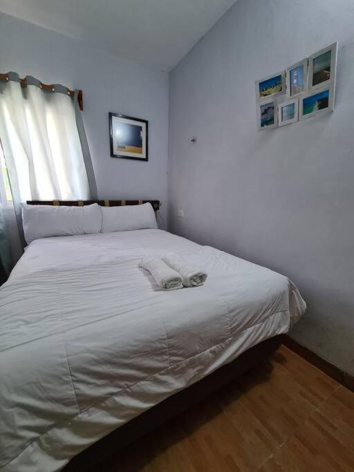 דירות אל קויו Casa Perla Marina, Pequena Casa Frente A La Playa. מראה חיצוני תמונה
