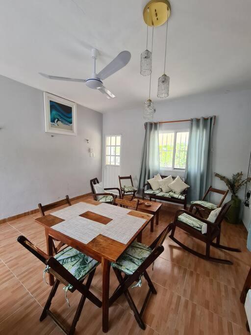 דירות אל קויו Casa Perla Marina, Pequena Casa Frente A La Playa. מראה חיצוני תמונה