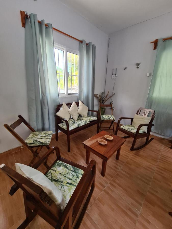 דירות אל קויו Casa Perla Marina, Pequena Casa Frente A La Playa. מראה חיצוני תמונה